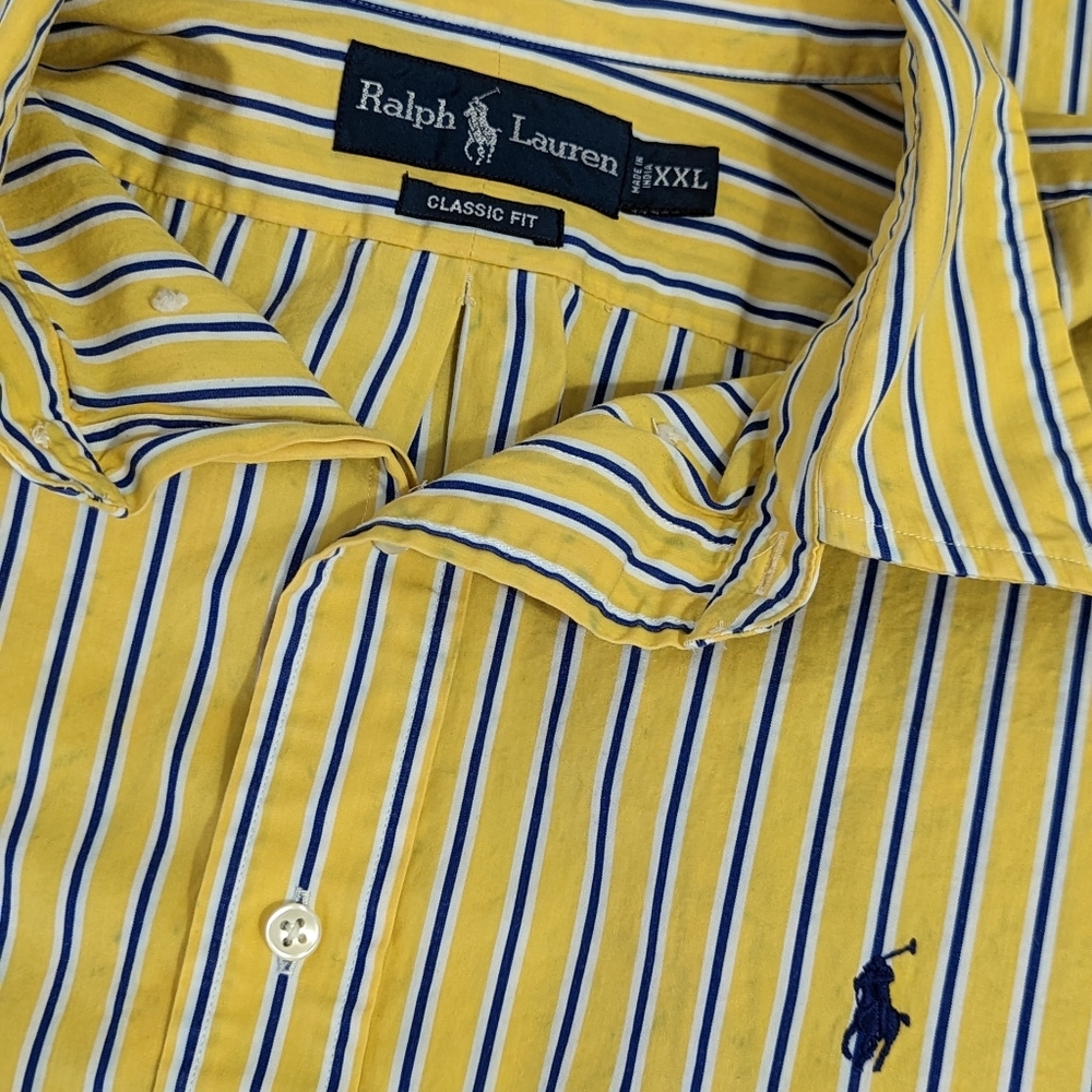 Ralph Lauren mens XXL